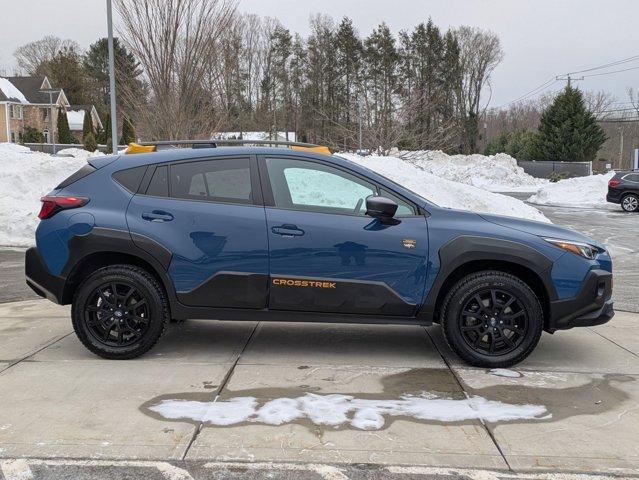used 2024 Subaru Crosstrek car, priced at $29,327