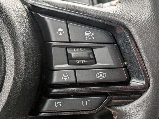 used 2024 Subaru Crosstrek car, priced at $29,327