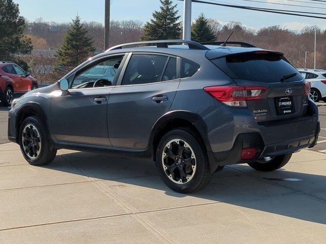 used 2023 Subaru Crosstrek car, priced at $20,827