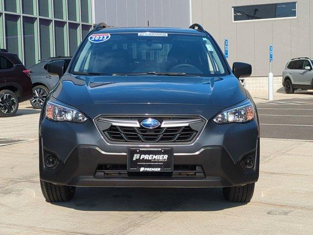 used 2023 Subaru Crosstrek car, priced at $20,827