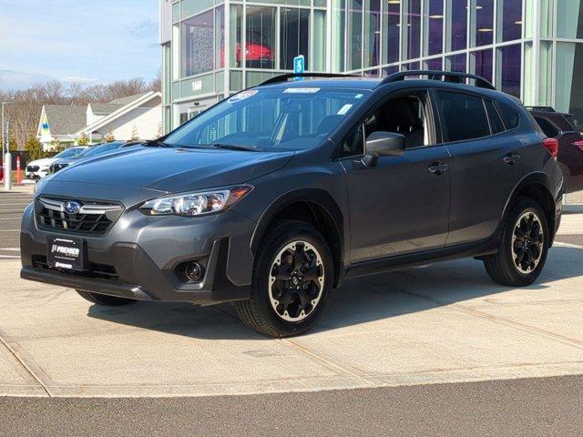 used 2023 Subaru Crosstrek car, priced at $20,827