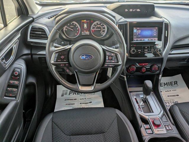 used 2020 Subaru Forester car, priced at $21,455
