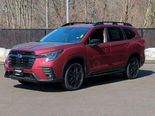 new 2026 Subaru Ascent car, priced at $54,507