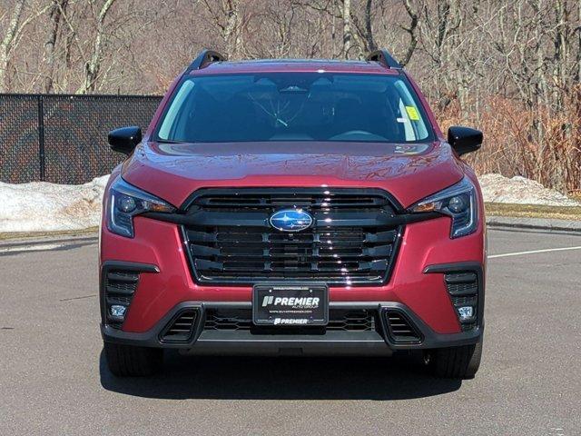 new 2026 Subaru Ascent car, priced at $54,507