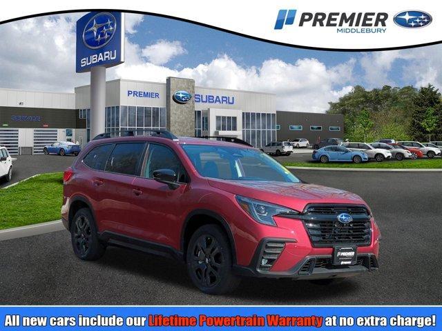 new 2026 Subaru Ascent car, priced at $54,507