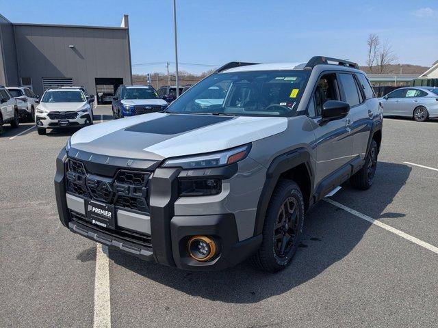 new 2026 Subaru Outback car, priced at $47,405