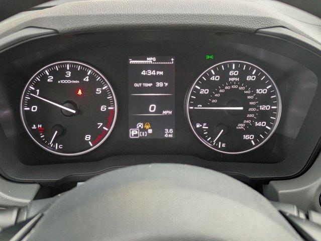 new 2026 Subaru Crosstrek car, priced at $32,205