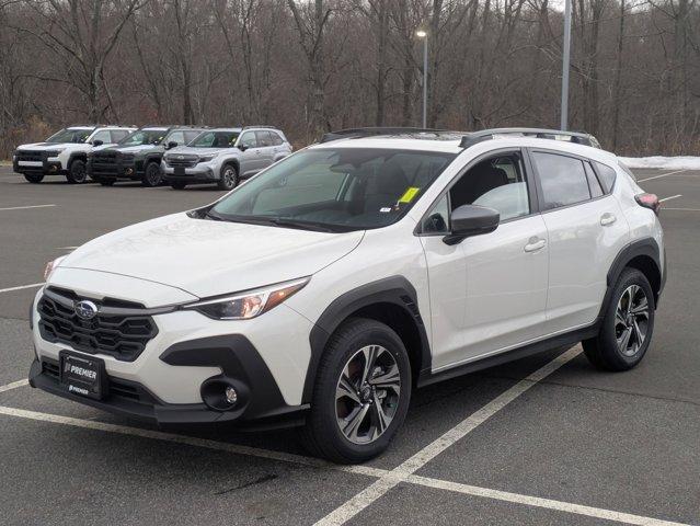 new 2026 Subaru Crosstrek car, priced at $32,205