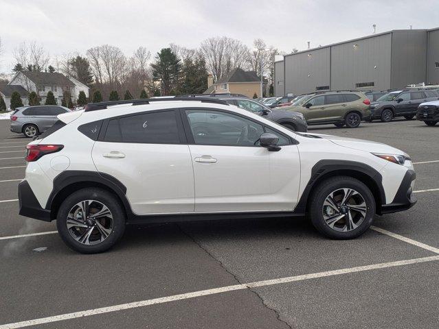 new 2026 Subaru Crosstrek car, priced at $32,205