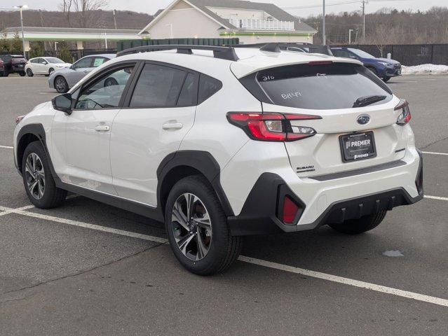 new 2026 Subaru Crosstrek car, priced at $32,205