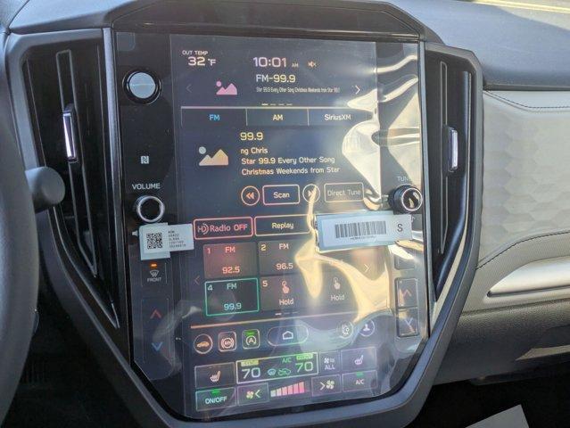 new 2026 Subaru Forester car, priced at $35,798