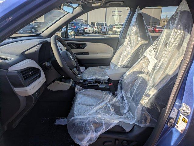 new 2026 Subaru Forester car, priced at $35,798