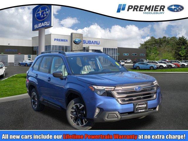 new 2026 Subaru Forester car, priced at $35,798