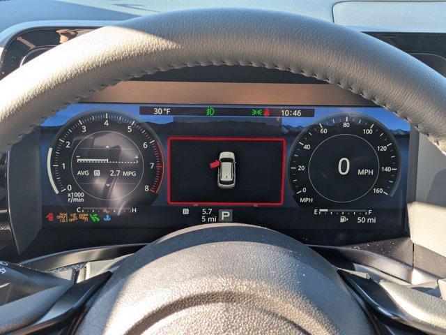 new 2026 Subaru Outback car, priced at $43,711