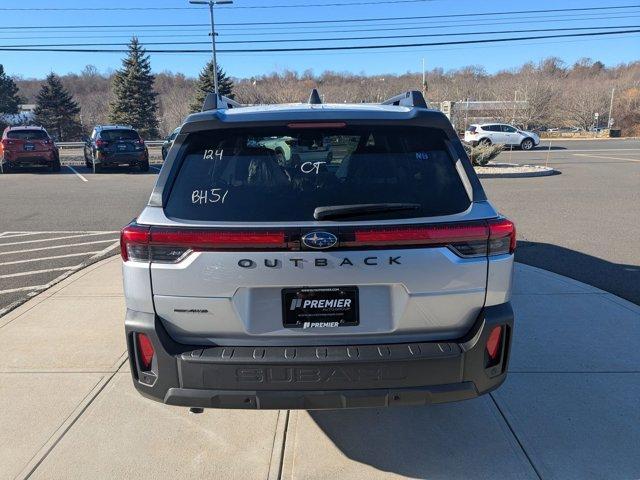 new 2026 Subaru Outback car, priced at $43,711