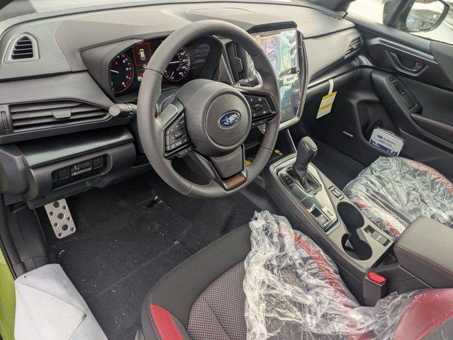 new 2026 Subaru Impreza car, priced at $34,403