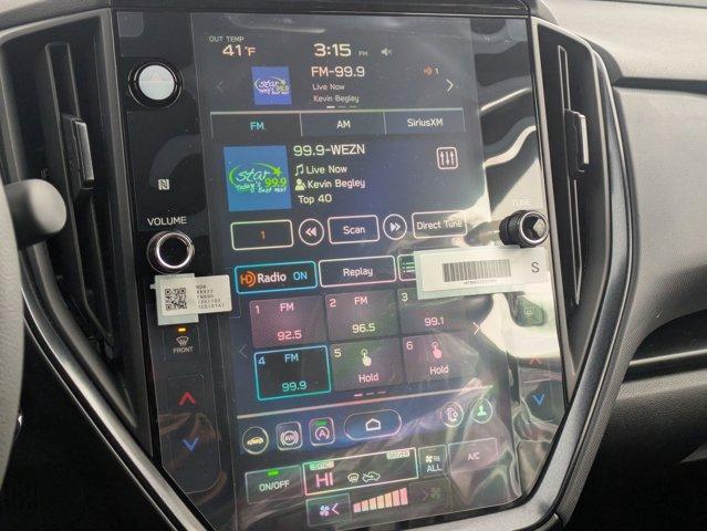 new 2026 Subaru Impreza car, priced at $34,403