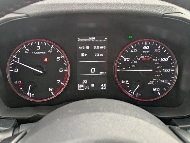 new 2026 Subaru Impreza car, priced at $34,403