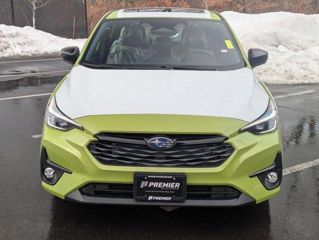 new 2026 Subaru Impreza car, priced at $34,403