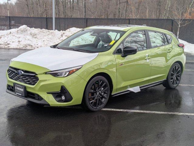 new 2026 Subaru Impreza car, priced at $34,403