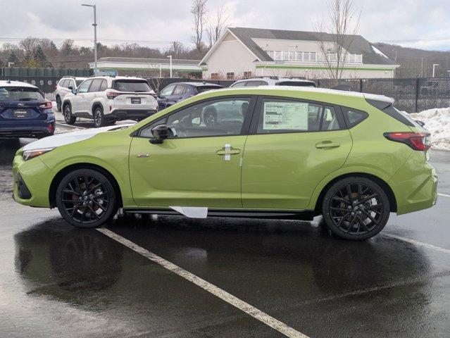 new 2026 Subaru Impreza car, priced at $34,403
