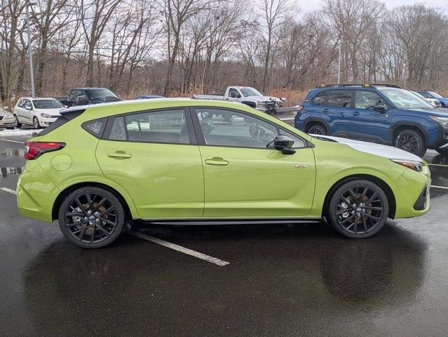 new 2026 Subaru Impreza car, priced at $34,403