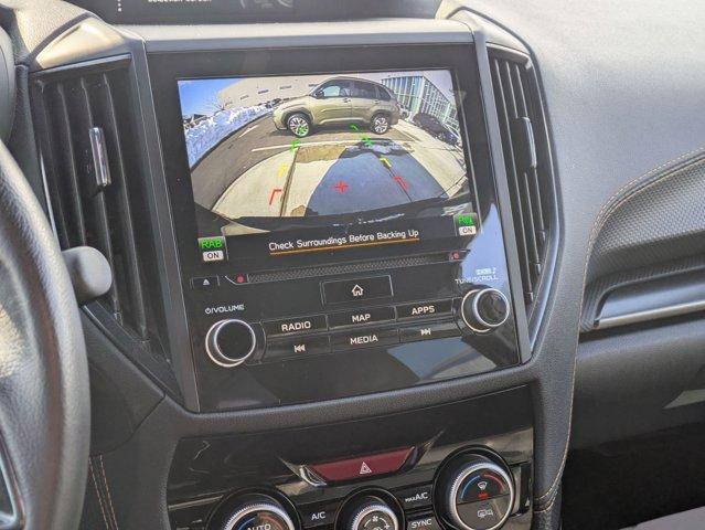 used 2023 Subaru Forester car, priced at $28,338