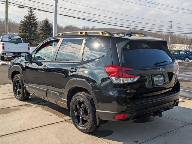 used 2023 Subaru Forester car, priced at $28,338