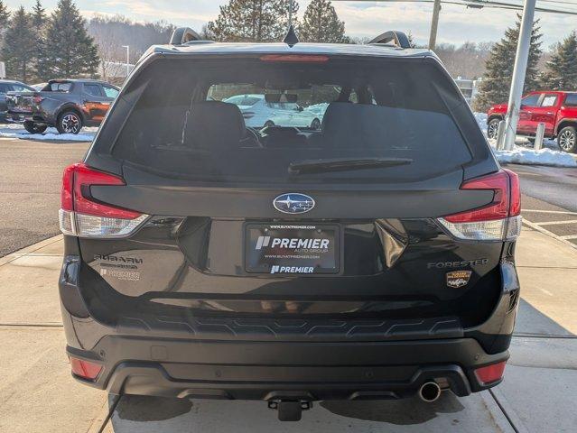 used 2023 Subaru Forester car, priced at $28,338