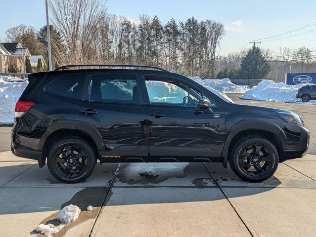 used 2023 Subaru Forester car, priced at $28,338