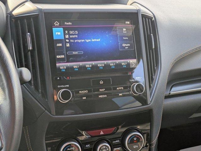 used 2023 Subaru Forester car, priced at $28,338