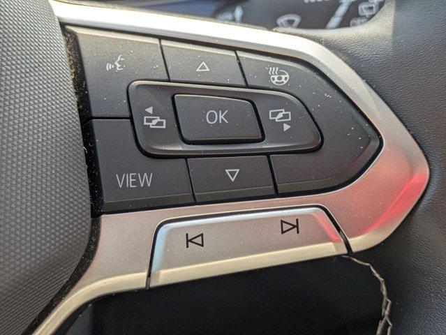 used 2024 Volkswagen Taos car, priced at $25,283