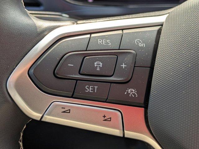 used 2024 Volkswagen Taos car, priced at $25,283