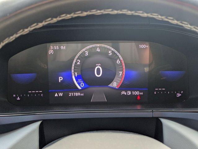 used 2024 Volkswagen Taos car, priced at $25,283