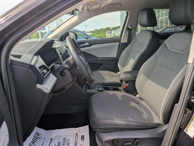 used 2024 Volkswagen Taos car, priced at $25,283