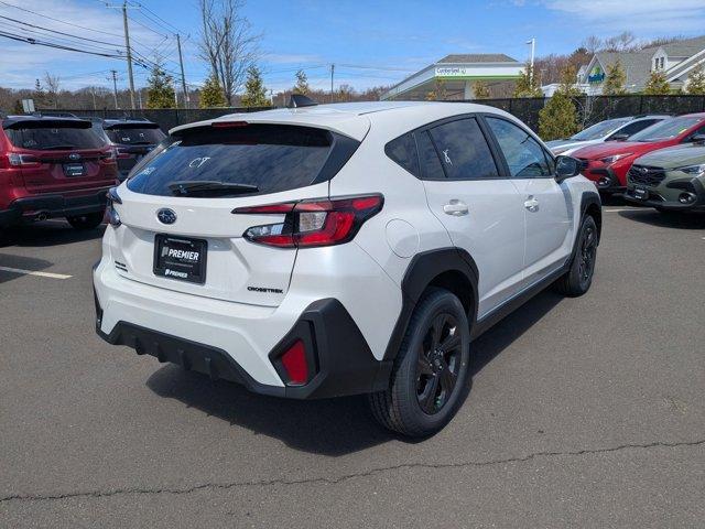 new 2026 Subaru Crosstrek car, priced at $28,951