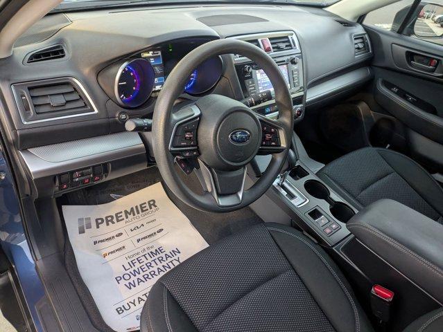 used 2019 Subaru Outback car, priced at $18,976