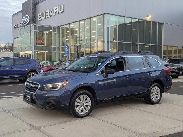 used 2019 Subaru Outback car, priced at $18,976