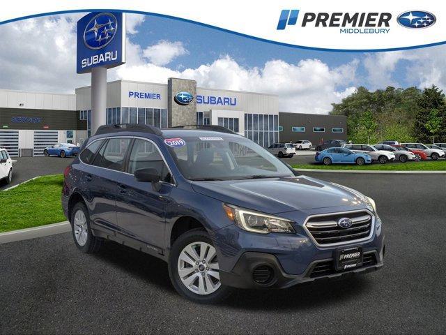 used 2019 Subaru Outback car, priced at $18,976
