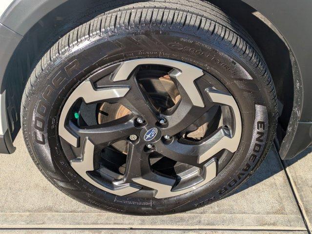 used 2023 Subaru Crosstrek car, priced at $24,750