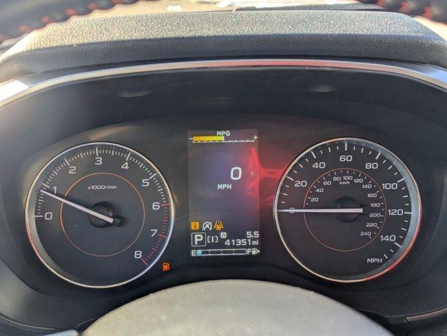 used 2023 Subaru Crosstrek car, priced at $24,750