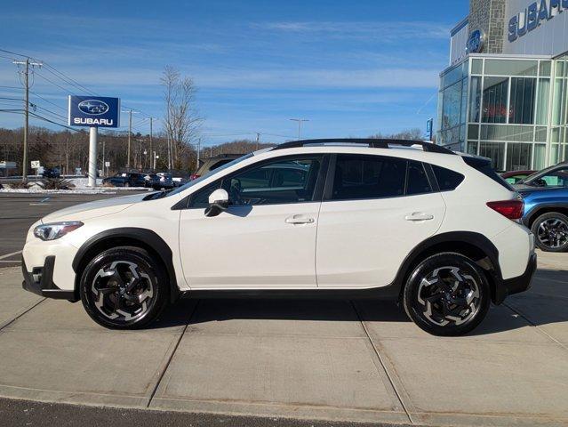 used 2023 Subaru Crosstrek car, priced at $24,750
