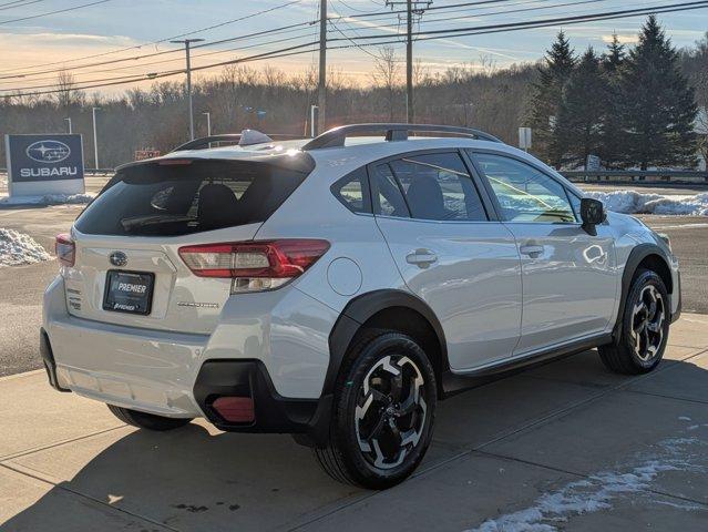 used 2023 Subaru Crosstrek car, priced at $24,750