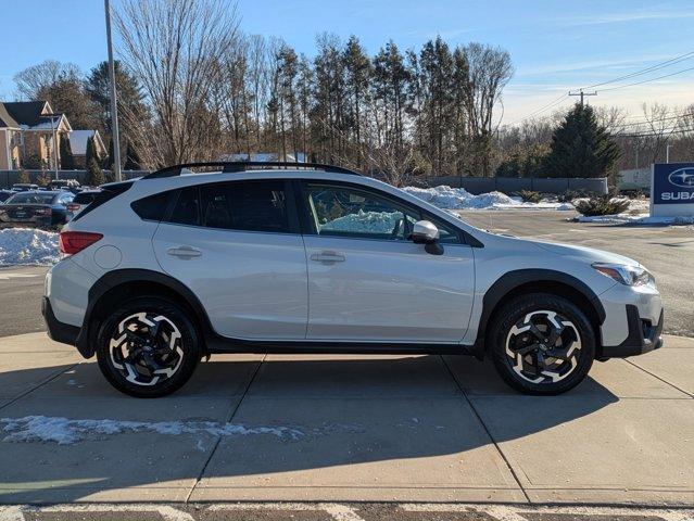 used 2023 Subaru Crosstrek car, priced at $24,750