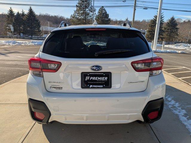 used 2023 Subaru Crosstrek car, priced at $24,750