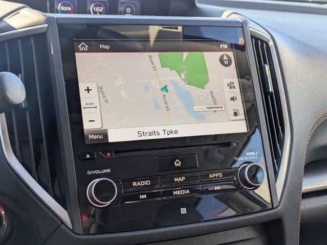 used 2023 Subaru Crosstrek car, priced at $24,750