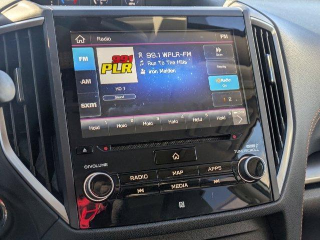 used 2023 Subaru Crosstrek car, priced at $24,750