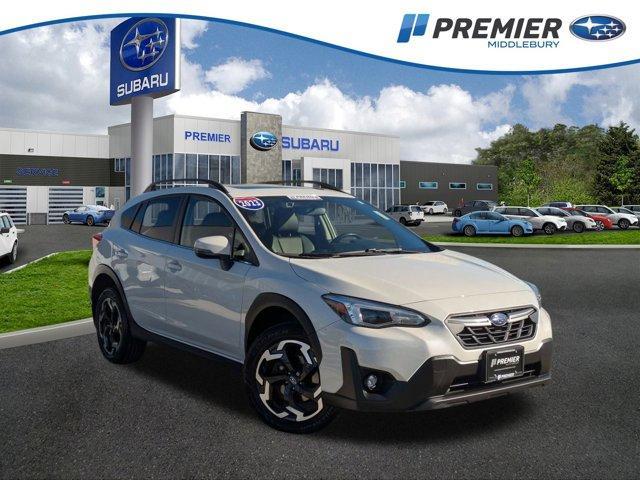 used 2023 Subaru Crosstrek car, priced at $24,750