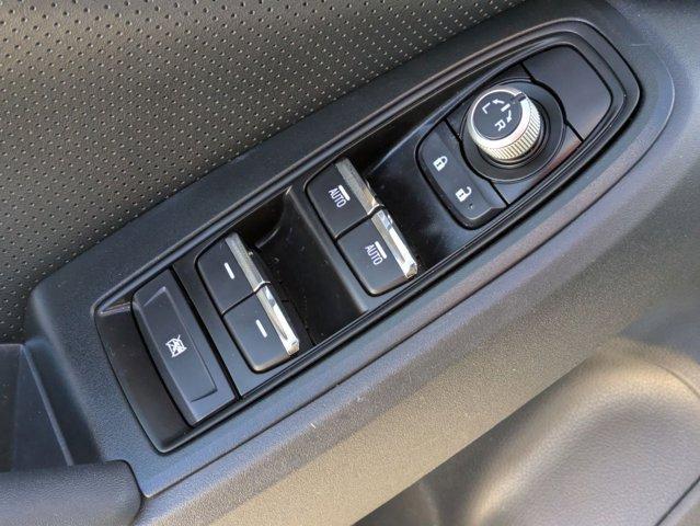 used 2023 Subaru Crosstrek car, priced at $24,750