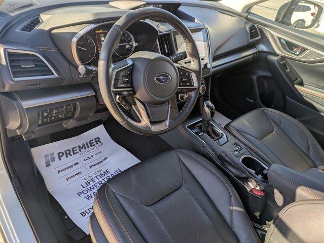 used 2023 Subaru Crosstrek car, priced at $24,750